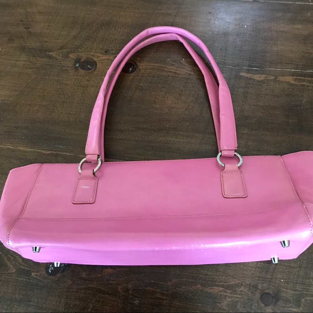Monsac Original pink purse new without tags